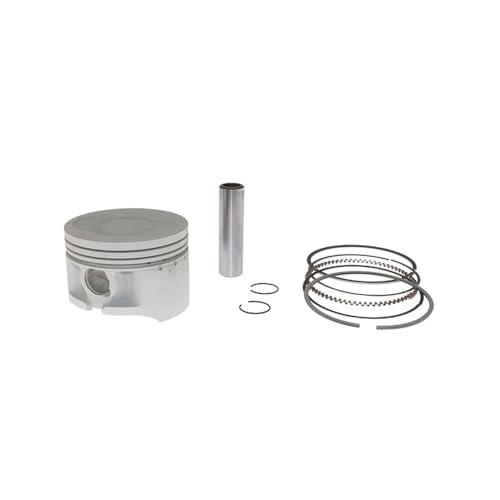 Kit piston 70mm Loncin CB250CC pour stopper la perte de puissance
