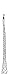 Irwin Tools 1890744 Wire & Cable Pulling Grip, 3/4" to 1"