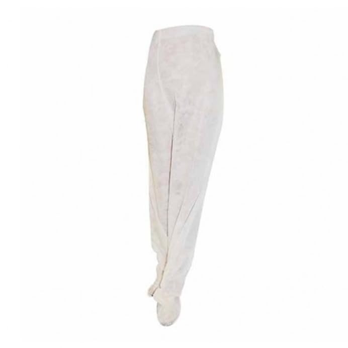 ALMERICORP Pantalón de Presoterapia Polipropileno Pack 10 Unidades estéticas, Fisioterapia y spas.