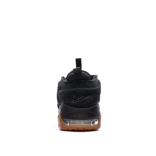 Nike Air More Uptempo Low Men's Shoes (FZ3055-003, Black/Gum Medium Brown/Black)3