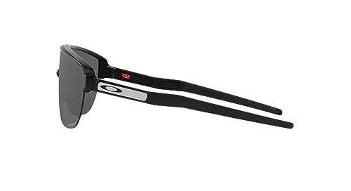 Oakley Corridor Sunglasses Matte Black with Prizm Black Lens3