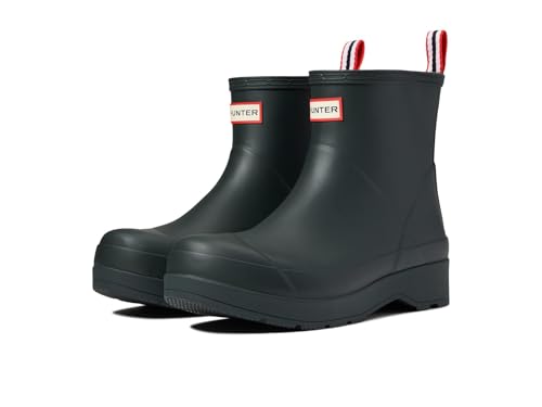 HUNTER Men's Rain Boot