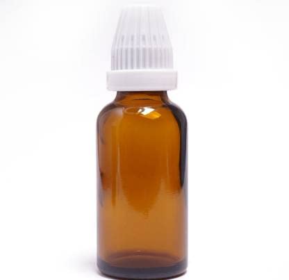 100ML Glass Bottle (Amber/Brown Colour) With Inner Dropper & White Conical Cap (Pharma Grade) | Pack of 6 Bottles-image-39