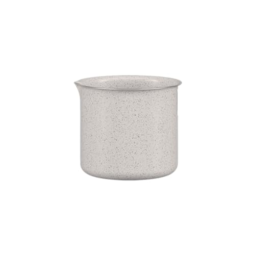 Brinox - Fervedor 12X11,5Cm 1,2L Ceramic Life Suprema - Vanilla