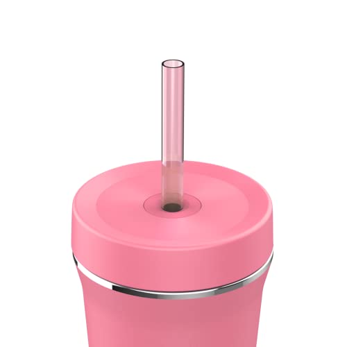 Image of Takeya 32 oz Stainless Steel Insulated Tumbler with Straw Lid, Premium Quality, Sweatproof