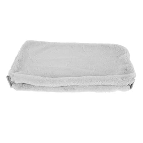 SUPVOX Funda Desmontable para Hamaca de Gato de Reemplazo para Perchero de Ventana y Lavable Cama Plegable para Interior de Invierno