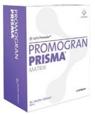 Promogran Prisma Collagen Matrix Dressing 4-1/3 Sq" in Hexagon