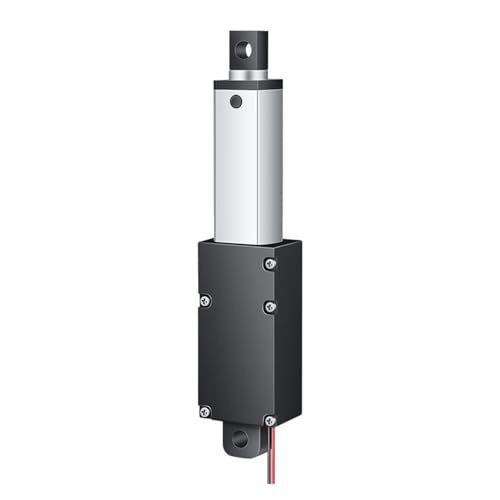 Guide linéaire télescopique contre les blocages mécaniques mini actionneur 12V