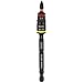 Klein Tools 32516HD KNECT 16-in-1 Impact-Rated Hybrid Screwdriver/Nut Driver, Magnetic, Flip Socket, 11 Bits, 2 Nut Drivers, 3/8-Inch Square Adapter