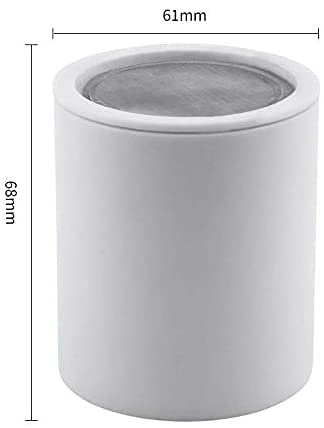 Image of Shower Filter Cartridge, MXBOLD 15 Stage Shower Filter with Vitamin C for Hard Water, High Output Universal Replacement Filter Cartridge, Remove Chlorine Heavy Metals and Sediments