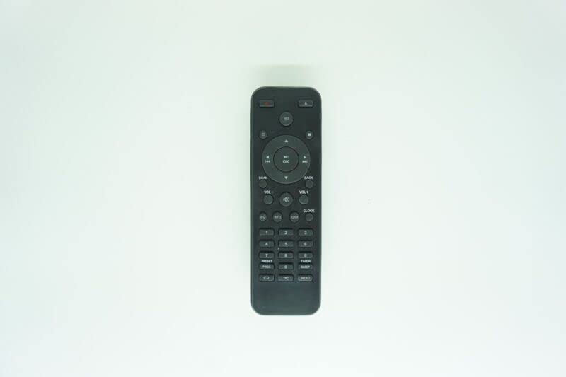 Generic Replacement Remote Control
