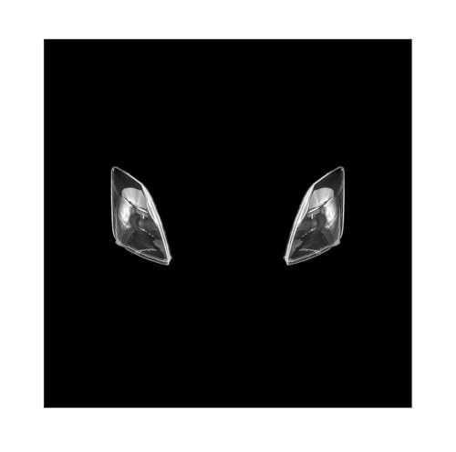 Coque de phare anti-buée avec bouchon de lave-phare pour Prius 2008