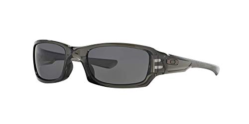 Oakley OO9238 FIVES SQUARED Sunglasses + Vision Group Accessories Bundle
