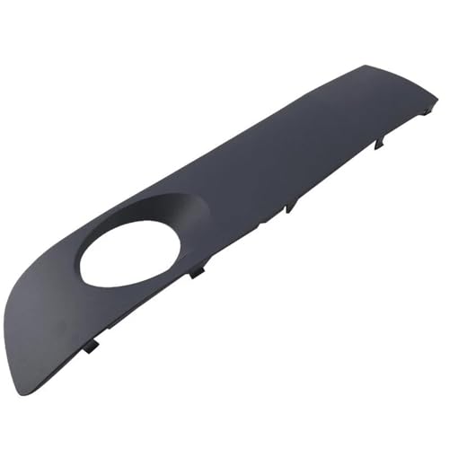 Rejilla parachoques delantero con cubierta luz antiniebla para protección óptima de Multivan T5 3