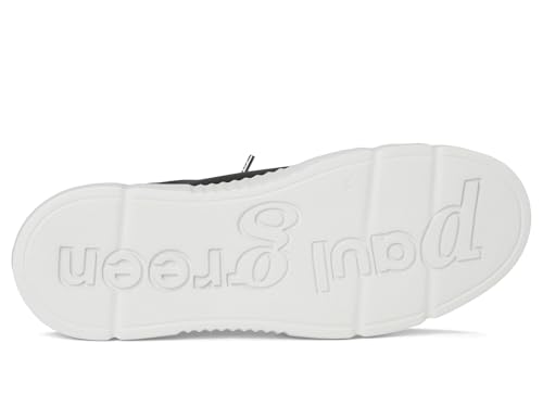 Paul Green Abbey sneakers basket d'exception en cuir véritable - 3