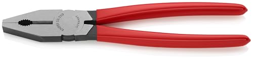 Alicates de combinación Knipex 0301250 de 10 pulgadas para talleres 3