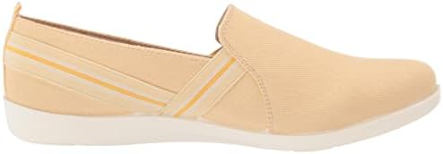 LifeStride Womens Namaste Slip-On Sneaker Butter 9 W | Image 5