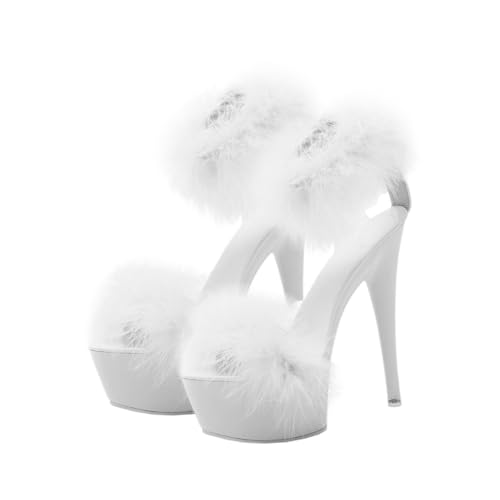 Chaussures mode d'été à talons aiguilles pour sublimer vos tenues de soirée