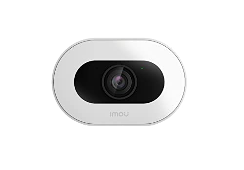 Imou Knight, 4K/8MP, Outdoor Smart Wi-Fi Plug-In Security Floodlight Camera, Black, 129x84x71 mm - Image 4