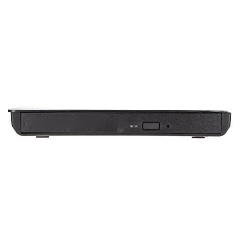 Lecteur DVD Externe PC Windows 10 Graveur de CD Portable Compatible Linux