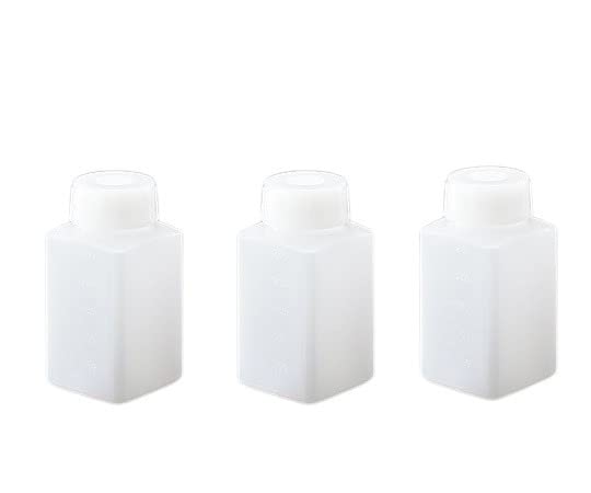 Amazon.co.jp: アズワン アイボーイ 角瓶 250mL 100入 /5-003-53 