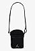 bolso JORDAN AIRBORNE CROSSBODY NEGRO DORADO 0 Imagen de bolso JORDAN AIRBORNE CROSSBODY NEGRO DORADO 0