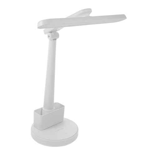 HOMSFOU 1 Juego lámpara de escritorio lámpara de mesa de estudio luces de escritorio lámparas recargables para el hogar flexo escritorio luces led lamparas esteticas pequeña lámpara LED