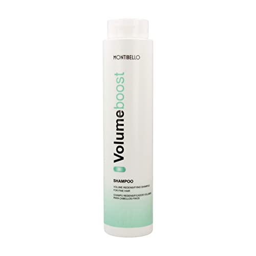 Montibello Volume Boost Shampoo 300 Ml