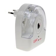 LAMPADA RICARICABILE 7 LED CON SENSORE