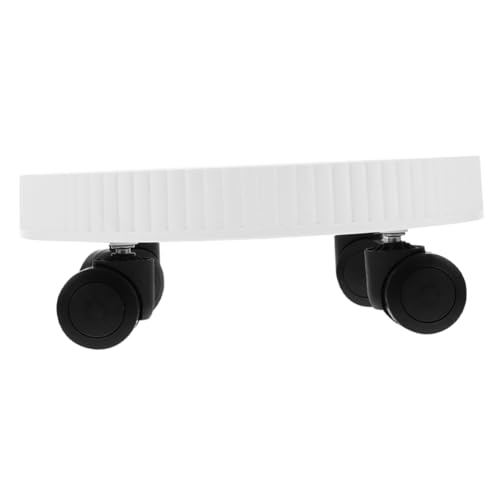 Support de plantes roulettes design et mobilité accrue