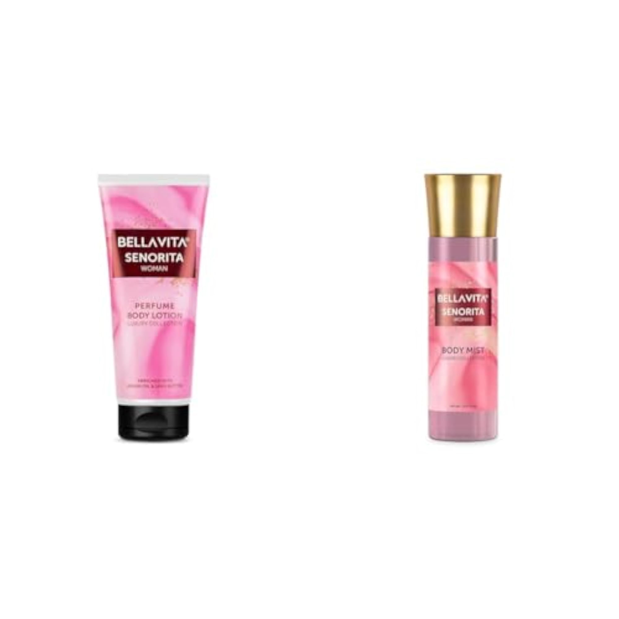 Senorita Woman Body Lotion, 200 ml