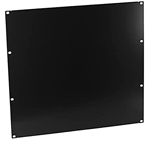 EFB-Elektronik – Blind 19 des Panel/9U RAL9005