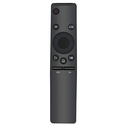 ALLIMITY BN59-01259B Control Remoto reemplazado Apto para Samsung 4K TV UE40K6300 UE40KU6000 UE40KU6400 UE50KU6000K UE55K5607 UE55K6300 UE65KU6000 UE65KU6400 UE65KU6400U UE65KU6500