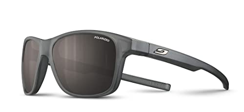 OCCHIALI DA SOLE CROISER JULBO SUN COLORE NERO TRANSLU OPACO