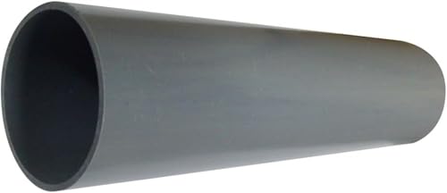 Sugita Ace PVC Pipe for Ventilation 200L Type 50