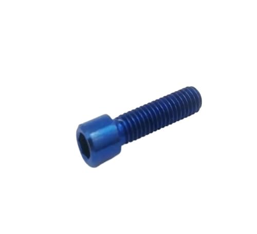 `^{g M4X10 13.5 15 20mm Zp` ^wbhlW ]ԃA/tgfBC[ H/L p 1(Blue,M4X20mm)