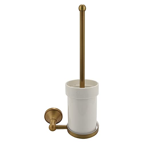 Bumdenuu Escobillero para escobillero de en antiguo, taza de cerámica