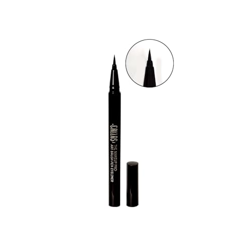 Callas The Make Up Pro Art Brush Pen Eyeliner miniatura 2