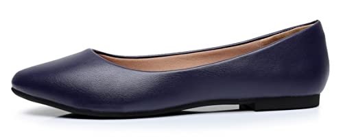 Image of VenusCelia Women's Snug Flat Shoes