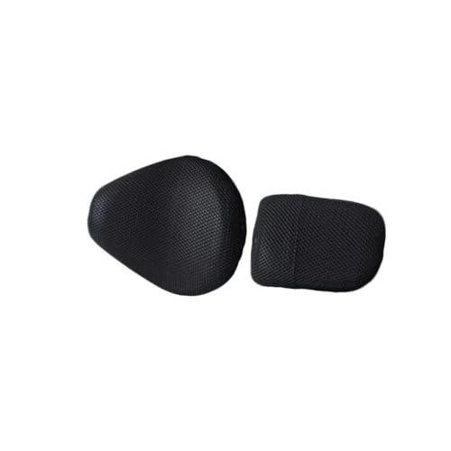 Cubre asiento de motocicleta transpirable para rutas urbanas en GZ125HS