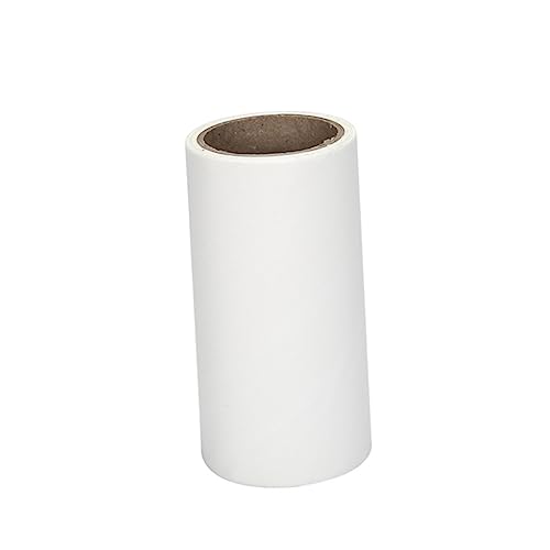 WATIIFUFU 2 個 60枚 付箋紙 クリーニングテープ リントローラーアクセサリー