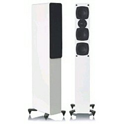 【小さいのに高音質】tangent スピーカー　EVO, EVO E4 tangent EVO E4 スピーカー ペア ホワイト 天井吊り下げ金具付き