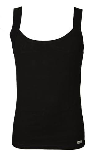 Débardeur Homme Coton Stretch Noir XL RAGNO SPORT 063261