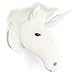 Peluche trofeo unicorno Claire Collection Fantastica