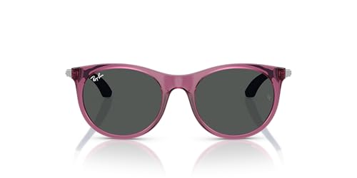 Ray-Ban Girls' Rj9082s Round Sunglasses3