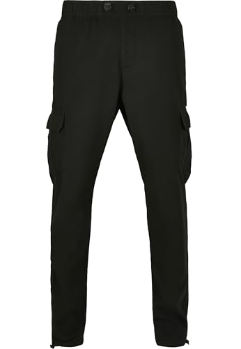 Urban Classics Uomo Ripstop Cargo Pants Pantaloni Not Applicable, Nero (Black 00007), 52 (Taglia Unica: X-Small)
