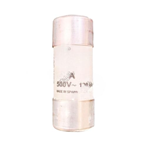 Fusible C22G125 690V 125A 22x58 pour protection de puissance industrielle