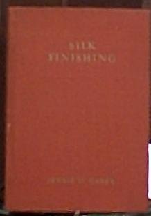 Hardcover Silk Finishing Book