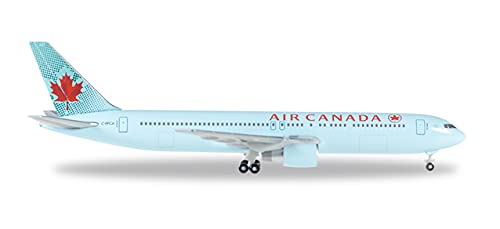 HE529389 Herpa Wings Air Canada 767-300 1:500 Model Airplane
