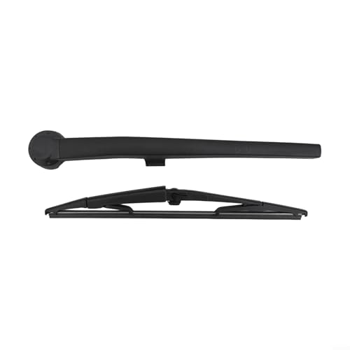 Kit de limpiaparabrisas trasero con brazos de limpiaparabrisas para Jeep Commander, Grand para Cherokee 2006 ‑ 2010, repuesto 5139835AC, 5139836AB, 55156514AC